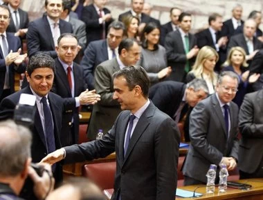 Τα 4 πρόσωπα που θεωρούνται σίγουροι για υπουργείο - Τι αναφέρουν οι πληροφορίες από τις πηγές της Πειραιώς (βίντεο)